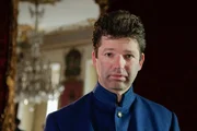Leopold Altenburg in einer historischen Zoeglingsuniform in ServusTV's "Heimatleuchten - Der letzte grosse Kaiser - kein Schmarrn" in Oesterreich.