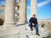 Das Erechtheion ist eines der wichtigsten Bauwerke auf der Akropolis.