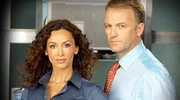 Special Agent Bianca LeGarda (Sofia Milos), Major Mike Kessler (James McGowan)