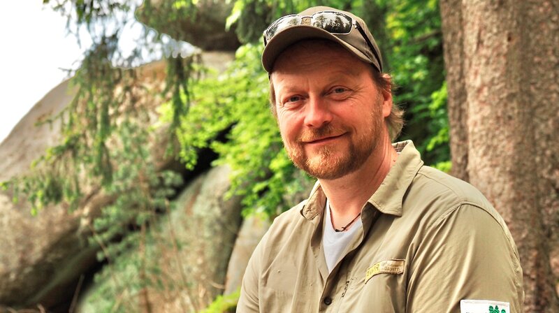 Ein Pionier im Fichtelgebirge (D, 2021)