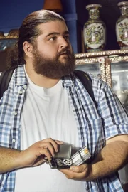 Muss mit dem Tod einer Freundin zurechtkommen: Jerry (Jorge Garcia) ...