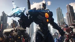 Angriff der Kaiju  Die Verwendung des sendungsbezogenen Materials ist nur mit dem Hinweis und Verlinkung auf TVNOW gestattet.