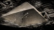 Mithilfe des 3D-Modells der Cheops-Pyramide wollen Michael Scott und sein Team die Geheimnisse ihrer Konstruktion l&uuml;ften.