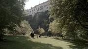 Johann Maximilian I. von Herberstein m&ouml;chte die Natur der Feistritzklamm der barocken Symmetrie unterwerfen und auf felsigem Untergrund einen barocken Lustgarten anlegen.