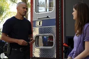 Als in San Diego in k&uuml;rzester Zeit drei Studentinnen brutal ermordet werden, werden Morgan (Shemar Moore, l.) und seine Kollegen mit dem Fall beauftragt. Kann Amy Ellison (Jen Kuhn, r.) ihm bei der T&auml;terfindung behilflich sein?