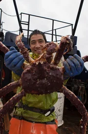 Cape Caution Greenhorn Ronnie James.