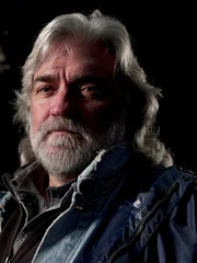 Captain "Wild" Bill Wichrowski.