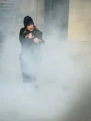 As the team investigates a string of jewelry store robberies that culminate in a double murder, they uncover a connection to a 16-year-old boy trying to survive the foster care system. Also, Tiffany becomes personally invested after learning about the boy's ill-fated upbringing. Pictured Missy Peregrym as Special Agent Maggie Bell.