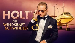 Einer der spektakul&auml;rsten Betrugsf&auml;lle der j&uuml;ngeren deutschen Geschichte: Mit dem Verkauf von gef&auml;lschten Windpark-Genehmigungen verdiente Hendrik Holt ein Verm&ouml;gen. &copy; SWR/Frisbeefilms/Bianca Domula, honorarfrei - Verwendung gem&auml;&szlig; der AGB im engen inhaltlichen, redaktionellen Zusammenhang mit genannter SWR-Sendung und bei Nennung "Bild: SWR/Frisbeefilms/Bianca Domula" (S2+). SWR Presse/Bildkommunikation, Baden-Baden, Tel: 07221/929- 23876, foto@swr.de