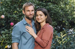 Katharina (Henriette Richter-R&ouml;hl) und Mike (Jochen Matschke) sind ein Traumpaar.