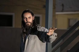 Albert Sparma (Jared Leto).