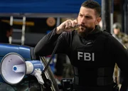 Pictured Zeeko Zaki as Special Agent Omar Adom "OA" Zidan. As the team investigates a string of jewelry store robberies that culminate in a double murder, they uncover a connection to a 16-year-old boy trying to survive the foster care system.