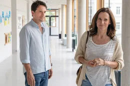 Clemens (Oliver Mommsen) und Marion (Doris Schretzmayer) passen eigentlich gut zusammen.