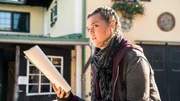 Tabea (Nele Trebs) paukt f&uuml;r die n&auml;chste Reiterhofkontrolle.