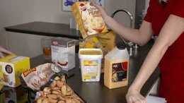 Convenience Produkte.