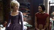 Elizabeth Haverford (Anastasia Griffith, l.), Sara Freeman (Tessa Thompson, r.). Elizabeth Haverford (Anastasia Griffith, l.), Sara Freeman (Tessa Thompson, r.).