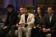 (v.l.n.r.) Merritt McKinney / Chase McKinney (Woody Harrelson); Jack Wilder (Dave Franco); Walter Mabry (Daniel Radcliffe); Lula (Lizzy Caplan); J. Daniel Atlas (Jesse Eisenberg)