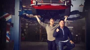 Ant Anstead and Mike Brewer of Wheeler Dealers.