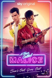 Set amongst the beach clubs and palm trees of the Costa del Sol in the early 80s, A Town Called Malice follows the Lords, a crime family of petty thieves from South London, as they decamp from London to Spain to profit from an unexpected windfall &ndash; and to escape the attention of the police in a high-profile murder enquiry.