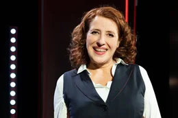 Luise Kinseher. Weiteres Bildmaterial finden Sie unter www.br-foto.de.