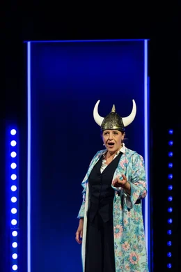 Luise Kinseher.