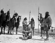 Hondo Lane (John Wayne, m.)