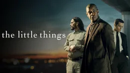 Ein mutma&szlig;licher Serienkiller und zwei Cops, die ihn jagen. Von links: Albert Sparma (Jared Leto), Joe "Deke" Deacon (Denzel Washington) und Jim Baxter (Rami Malek)