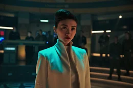 Jing Tian als Liwen Shao