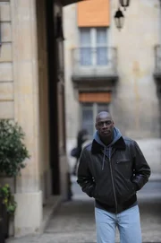 Driss (Omar Sy).