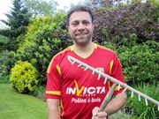 Diplom-Biologe und Hobbyg&auml;rtner Claus