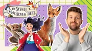 Tim findet heraus, warum &bdquo;Die Schule der magischen Tiere&ldquo; so beliebt ist.