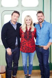 Jamie and Jimmy's Food Fight Club photo.