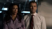 Bianca LeGarda (Sofia Milos) und Mike Kessler (James McGowan)