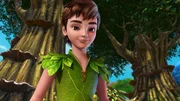 Peter Pan erlebt Abenteuer in Nimmerland.