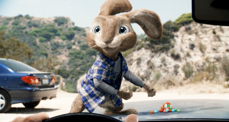 Hop - Osterhase oder Superstar? (USA, 2011)
