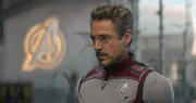 Tony Stark / Iron Man (Robert Downey jr.).