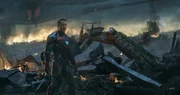 Tony Stark / Iron Man (Robert Downey jr.).