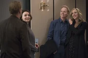 (v.l.n.r.) Dr. Amelia Shepherd (Caterina Scorsone); Dr. Thomas Koracick (Greg Germann); Dr. Teddy Altman (Kim Raver) (v.l.n.r.) Dr. Amelia Shepherd (Caterina Scorsone); Dr. Thomas Koracick (Greg Germann); Dr. Teddy Altman (Kim Raver)
