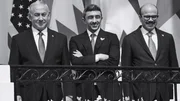 Die Abraham-Abkommen von 2020 schw&auml;chen die diplomatische und regionale Position des Iran und verst&auml;rken den Konflikt mit seinen Nachbarn und den USA.