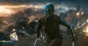 Nebula (Karen Gillan).