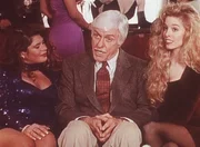 Bei seinen Ermittlungen landet Dr. Sloan (Dick Van Dyke, M.) in einem Edelpuff.