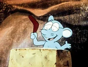 Alexander erkl&auml;rt, was ein Bumerang ist.