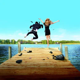 Wanderlust - Der Trip ihres Lebens - Artwork