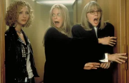 Ein geplanter Familienbesuch entwickelt sich f&uuml;r Maddy (Lisa Kudrow, l.), Eve (Meg Ryan, M.) und Georgia (Diane Keaton, r.) ganz anders als erwartet.