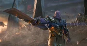 Thanos (Josh Brolin).