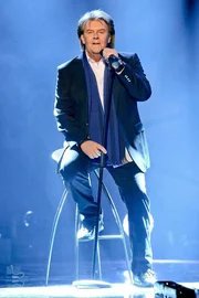 MDR Fernsehen HOWARD CARPENDALE - VIEL ZU LANG GEWARTET, "Ein besonderer Moment in meinem Leben", am Samstag (08.03.14) um 22:10 Uhr. Howard Carpendale.