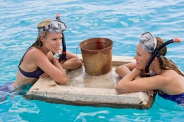 Kristen Bell (Cynthia), Malin Akerman (Ronnie).