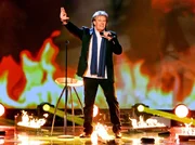 Der S&auml;nger Howard Carpendale