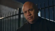 Special Agent Sam Hanna (LL Cool J)