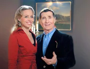 Felice (Nina Proll) und Ottensen (Freddy Quinn).